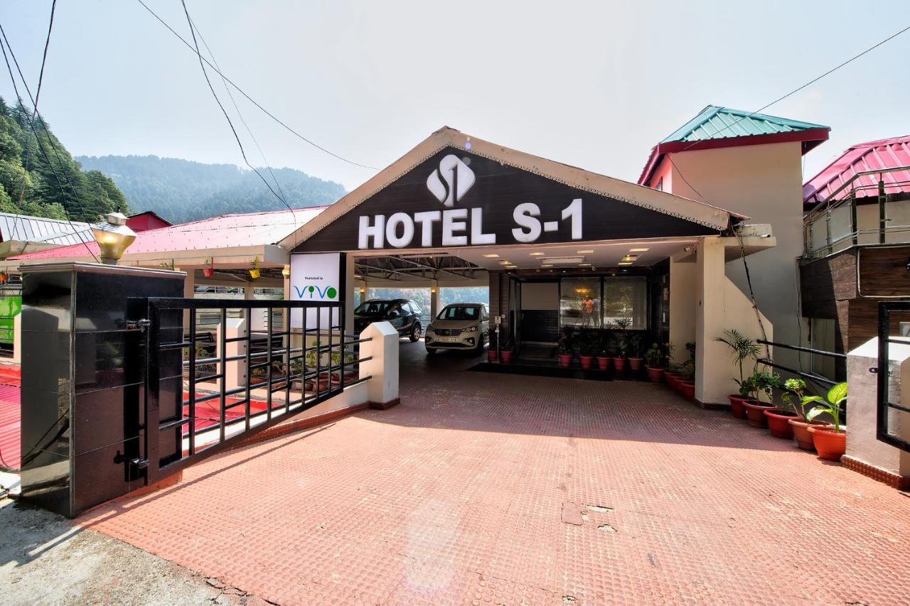 Hotel S1 By Vivo Hotels Dalhousie Exterior photo