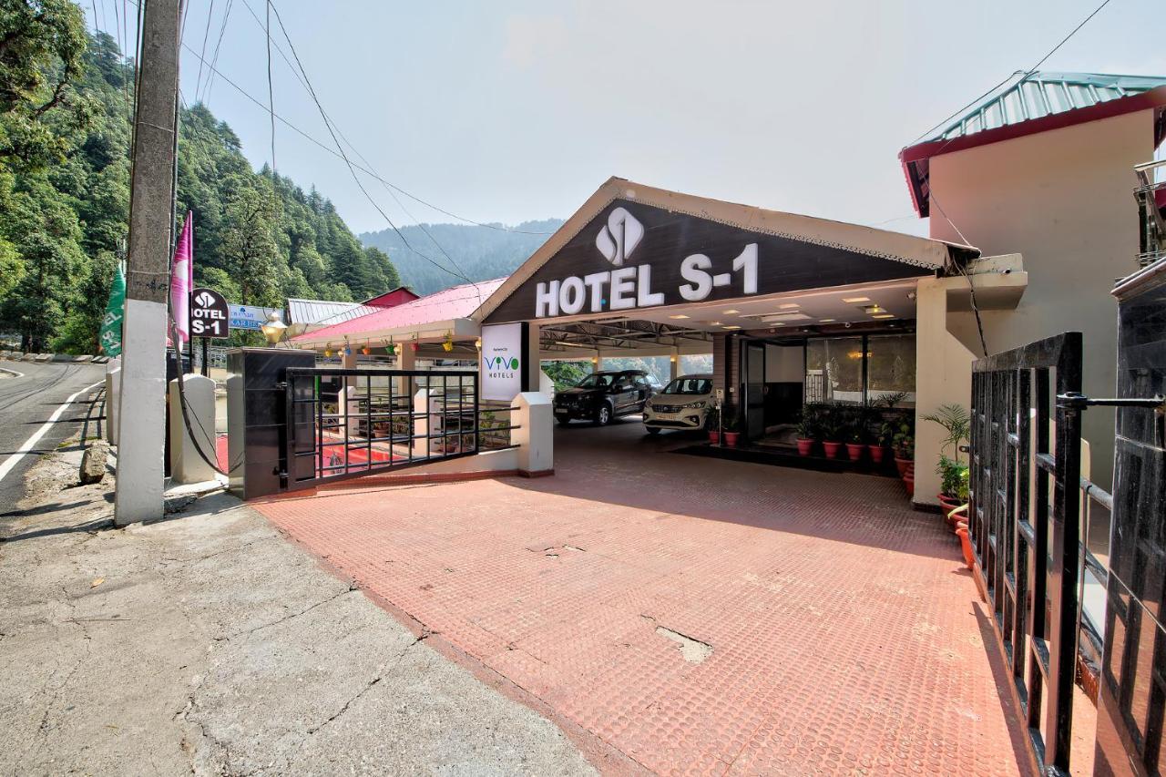 Hotel S1 By Vivo Hotels Dalhousie Exterior photo