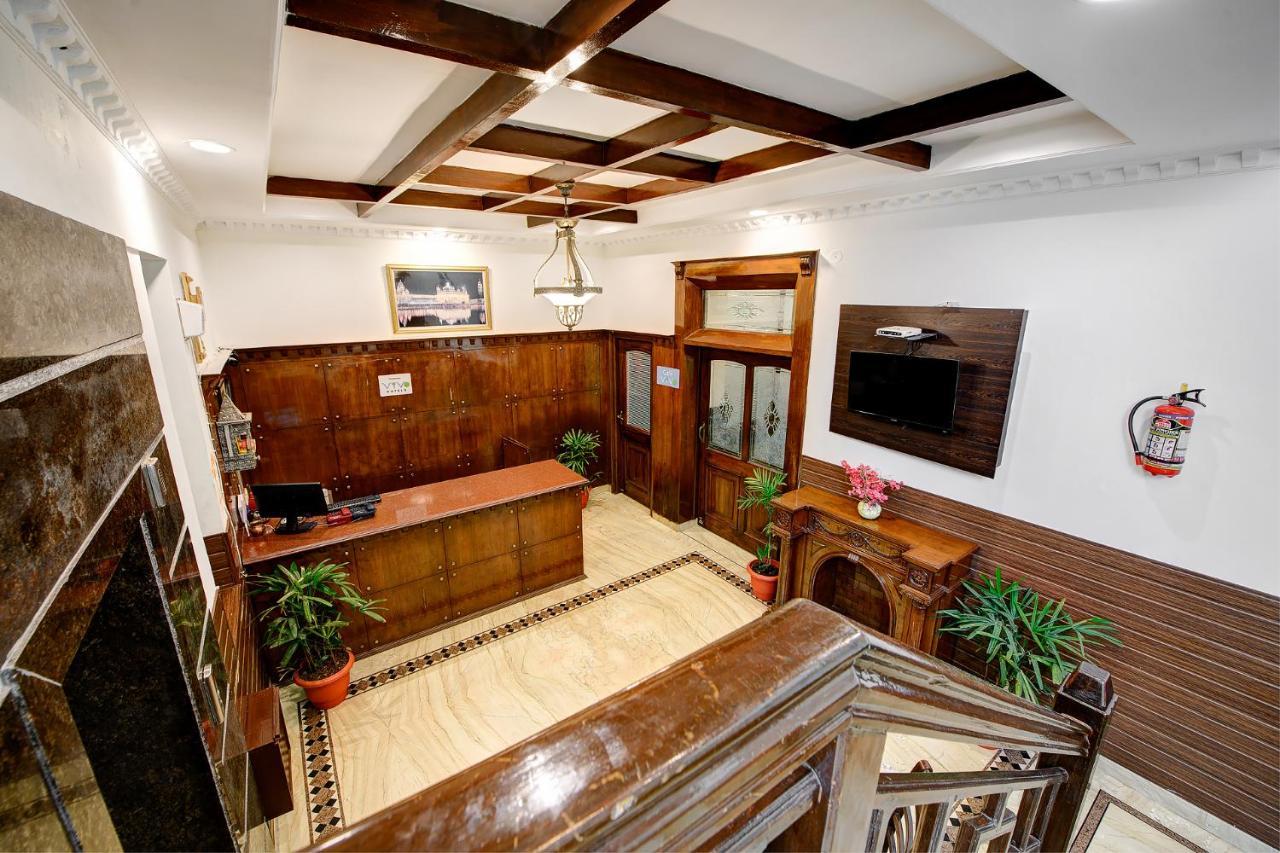 Hotel S1 By Vivo Hotels Dalhousie Exterior photo